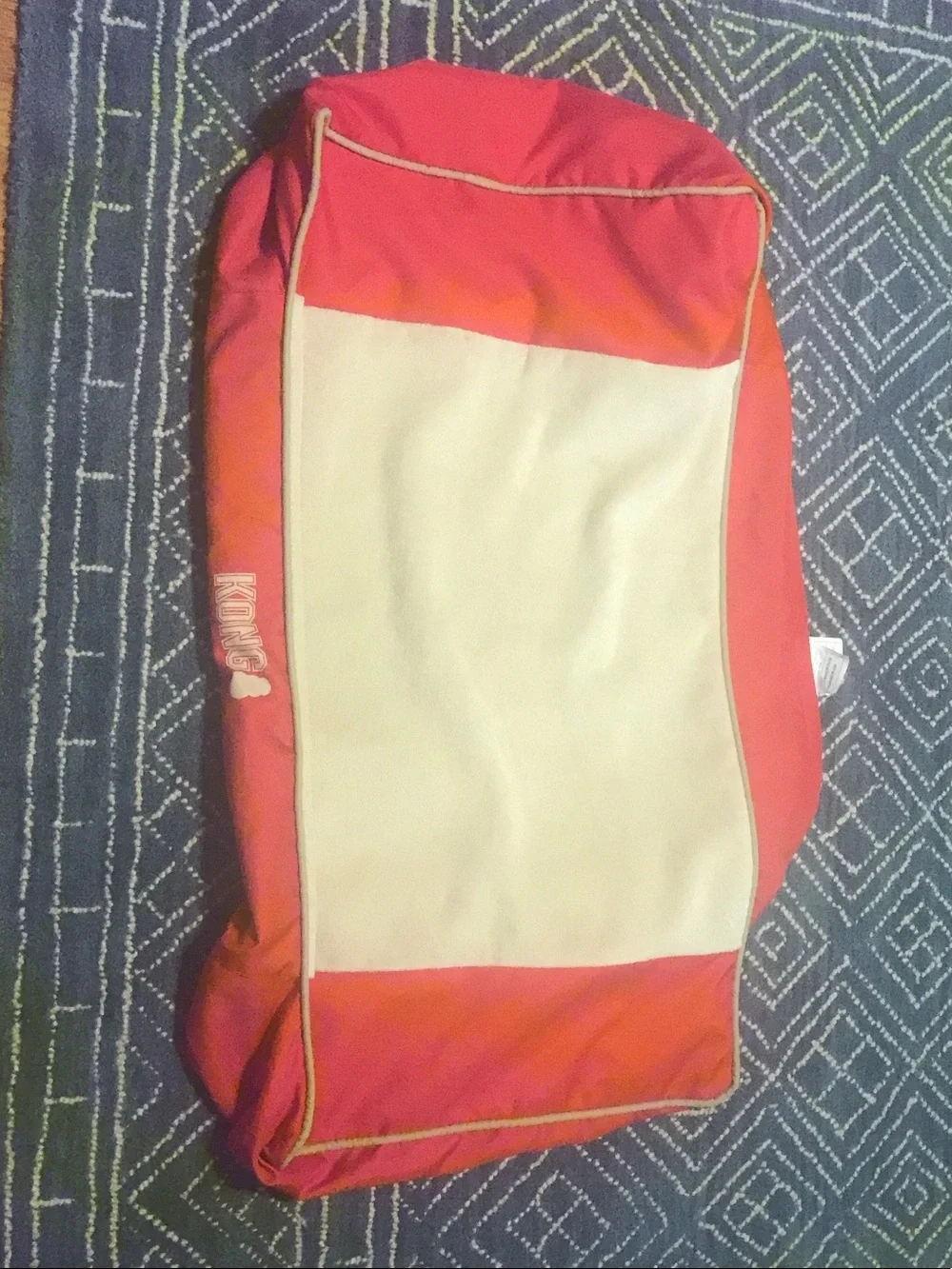 Kong comfortable rectangular
